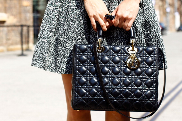 Street Style Day 1 - MBFWA S/S 2013